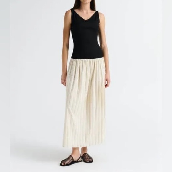 Anna Quan The Ainsley Dress in Marseilles Stripe size AU10- US6 - Picture 1 of 12